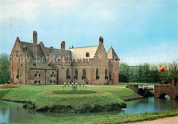 72681353 Medemblik Kasteel Radboud Schloss Medemblik - Autres & Non Classés