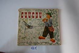 EL1 Livre - Enfants - Coucou - Flammarion - Andere & Zonder Classificatie