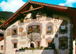72681312 Oetz Tirol Gasthof Stern Oetz Oetztal - Sonstige & Ohne Zuordnung
