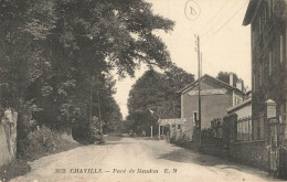 D9790 Chaville Pavé De Meudon - Chaville