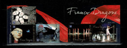 2012 B127 (4219/4223) Postfris Met 1édag Stempel : HEEL MOOI ! MNH Avec Cachet 1er Jour : Franco Dragone - Cirque   .... - 1997-… Validité Permanente [B]