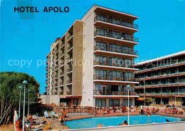 72681280 Can Pastilla Palma De Mallorca Hotel Apolo Palma De Mallorca - Autres & Non Classés