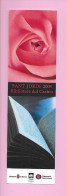 MP - Sant Jordi 2008 - Bookmarks