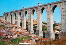 72681272 Lisboa Aqueduto Das Aguas Livres Portugal - Other & Unclassified
