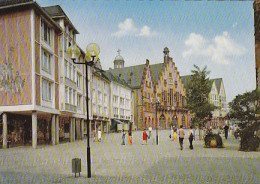 AK 211857 GERMANY - Frankfurt Am Main - Blick Zum Römer - Frankfurt A. Main