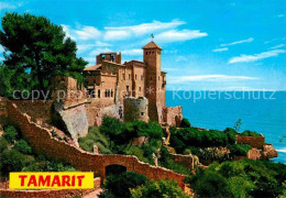 72681232 Tarragona Castillo De Tamarit Costa Dorada Spanien - Autres & Non Classés