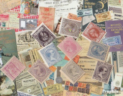 Philippinen Briefmarken-10 Verschiedene Marken - Philipines