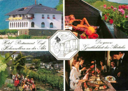 72681222 Bad Neuenahr-Ahrweiler Hotel Restaurant Hohenzollern An Der Ahr Rotwein - Bad Neuenahr-Ahrweiler