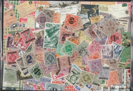 Württemberg Briefmarken-75 Verschiedene Marken - Sammlungen