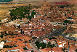 72681198 Segovia Fliegeraufnahme Segovia - Autres & Non Classés