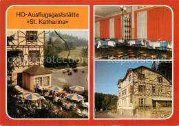 72680948 Langenberg Erzgebirge Restaurant St. Katharina Langenberg Erzgebirge - Schwarzenberg (Erzgeb.)