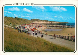 72680900 Zoutelande Strand Promenade Duenen Zoutelande - Other & Unclassified