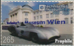 Österreich 2795 (kompl.Ausg.) Postfrisch 2009 Technisches Museum Wien - Unused Stamps