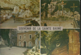 Le Plan D'Aups - La Sainte-Baume - Souvenir De La Grotte Votive De Sainte-Marie-Madeleine - Multivues - (P) - Aups