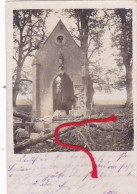 / 55 / - Bei APREMONT Chapelle Carte Photo Allemande 1° Guerre - Other & Unclassified