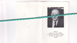 Albert Blomme-Van Limbergen, Evergem 1914, Evergem-Wippelgem 1981. Oud-strijder 40-45; Foto - Obituary Notices