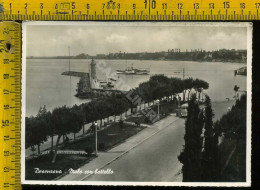 Brescia Lago Di Garda - Desenzano - Molo Con Battello  - Brescia