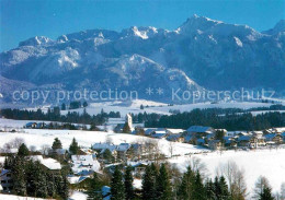 72680738 Hopfen See Mit Kenzen Hochgebirge Tegelberg Und Hohen Straussberg Fuess - Füssen