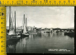 Brescia Lago Di Garda Desenzano - Panorama Dal Porto Dei Velieri - Brescia