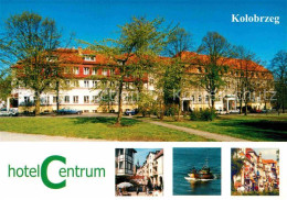 72680693 Kolobrzeg Polen Hotel Centru  - Pologne