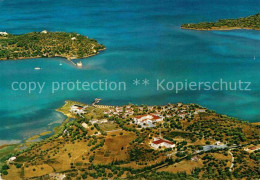 72680679 Corfu Korfu Hotel Korkyra Fliegeraufnahme  - Grèce