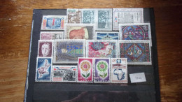 ACHETEZ EN LOT PRIX UNIQUE 0.10€ FRANCE ANNEE 1964 LOT 5 - Lots & Kiloware (mixtures) - Max. 999 Stamps