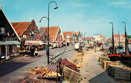 72680560 Volendam Hafen Promenade Volendam - Sonstige & Ohne Zuordnung