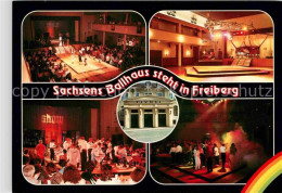 72680075 Freiberg Sachsen Tivoli Konzert- Und Ballhaus Freiberg - Freiberg (Sachsen)