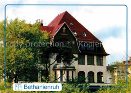 72680053 Heringsdorf Ostseebad Usedom Diakonie Erholunsgheim Bethanienruh Hering - Sonstige & Ohne Zuordnung