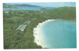 CANEEL BAY - NATIONAL PARK - ST.THOMAS - U.S. VIRGIN ISLANDS - - Virgin Islands, US