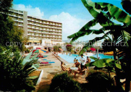 72680002 Ibiza Islas Baleares Hotel Fenicia Santa Eulalia Del Rio Ibiza - Autres & Non Classés