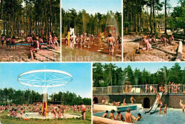 72679996 Baarlo Recreatieoord De Berckt Freibad Spielplatz Baarlo - Andere & Zonder Classificatie