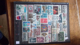 ACHETEZ EN LOT PRIX UNIQUE 0.10€ FRANCE ANNEE 1966 LOT 7 - Lots & Kiloware (mixtures) - Max. 999 Stamps