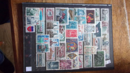 ACHETEZ EN LOT PRIX UNIQUE 0.10€ FRANCE ANNEE 1966 LOT 7 - Lots & Kiloware (max. 999 Stück)