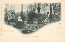 D9798 Chaville Bois Les Menhirs - Chaville