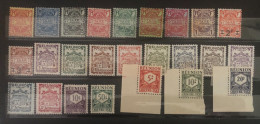 Timbres Réunion Lot à Partir De 1900 Voir Photos - Otros & Sin Clasificación