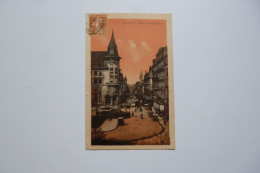 NANCY  -  54    -  Place Et Rue Saint Jean   -  Meurthe Et Moselle - Nancy