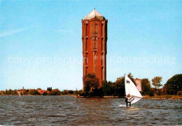 72679680 Aalsmeer Watertoren Wasserturm Windsurfen Aalsmeer - Andere & Zonder Classificatie