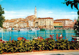 72679668 Rovinj Istrien Uferpromenade Am Hafen Croatia - Croatia