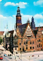 72679663 Wroclaw Ratusz Rathaus  - Polen