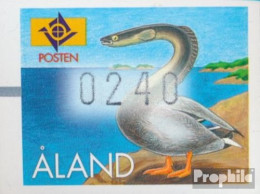 Finnland - Aland ATM7, 2.40 Nominale Postfrisch 1996 Automatenmarke - Fabeltier - Ålandinseln