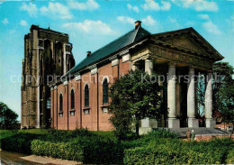 72679618 Zierikzee St Lievensmonstertoren Met Grote Kerk Zierikzee - Sonstige & Ohne Zuordnung