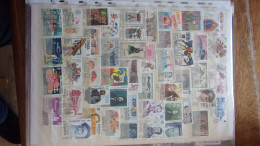 ACHETEZ EN LOT PRIX UNIQUE 0.10€ ESPAGNE LOT 14 - Lots & Kiloware (mixtures) - Max. 999 Stamps