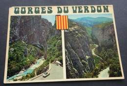 Les Gorges Du Verdon - Editions Photoguy, Nice - Autres & Non Classés