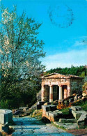 72679571 Delphi Delfi Treasure Of The Athenians Tempel Historische Staette Delph - Greece