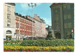 SÖDERTÄLJE - SALTSJÖTORGET - SWEDEN - SVERIGE - - Suède