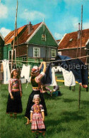 72679548 Marken Dorfleben Waschtag Marken - Other & Unclassified