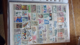 ACHETEZ EN LOT PRIX UNIQUE 0.10€ ESPAGNE LOT 15 - Lots & Kiloware (mixtures) - Max. 999 Stamps