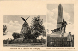 Flavigny  - Vionville - Denkmal 1870 - Altri & Non Classificati