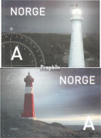 Norwegen 1546Do-1547Do (kompl.Ausg.) Postfrisch 2005 Leuchttürme - Nuevos